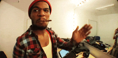 cgdeviinchi:  Click the photo if you fxck with good music