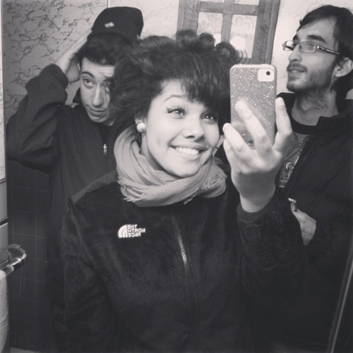 #ndood #the #guys #werent #even #ready #but #i #was #boyfriend #Miguel #lawl #blackandwhite #northfa