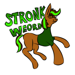 askstrangeweird:Felt like herping and derping x3