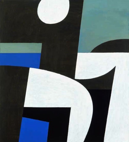Yiannis Moralis (Greek, 1916-2009). Erotic.