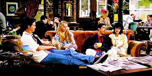 burningupasun: Friends Rewatch [2/??] | S01E01: The One Where Monica Gets a Roomate (Pilot)