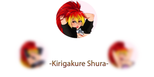 XXX law-zilla:  Finished Kirigakure Shura from photo