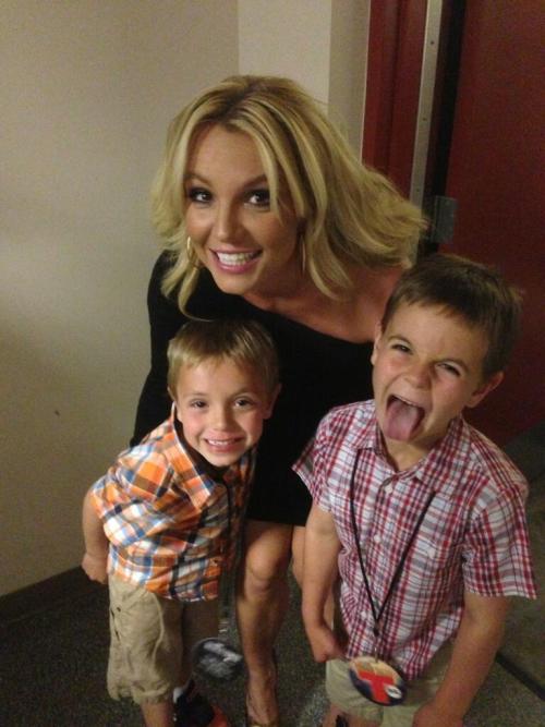 Jamie lynn spears and her family