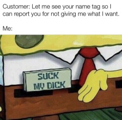 Customer Service Problems