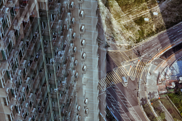 archatlas:  Double Hong Kong Justyna Zduńczyk