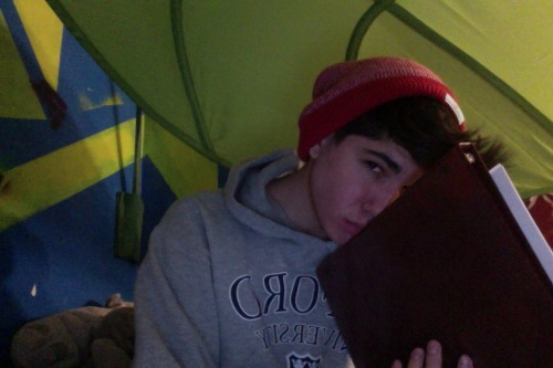 jessekinng: handing in my tears instead of my essay