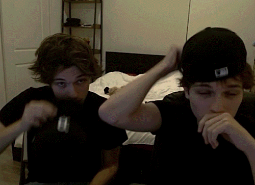 Guess Whos Spending Their Night Reading Chratt Fics After This Stream?. SPOILER ITS ME