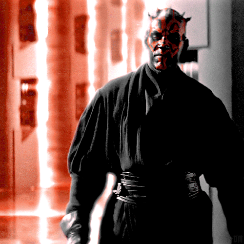 dailymaul: STAR WARS: EPISODE I - THE PHANTOM MENACE23 years since the first appearance of DARTH MAU