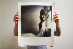 derekwoodsphotography:  GIANT Polaroids! 