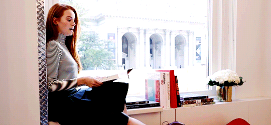 madelainesource:Riverdale Actress Madelaine Petsch Reads From the Fairchild Dictionary of Fashion | 