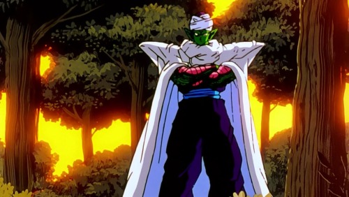 mysticaladventurer:If you ever need me, Gohan, I’ll be there for you, kid.