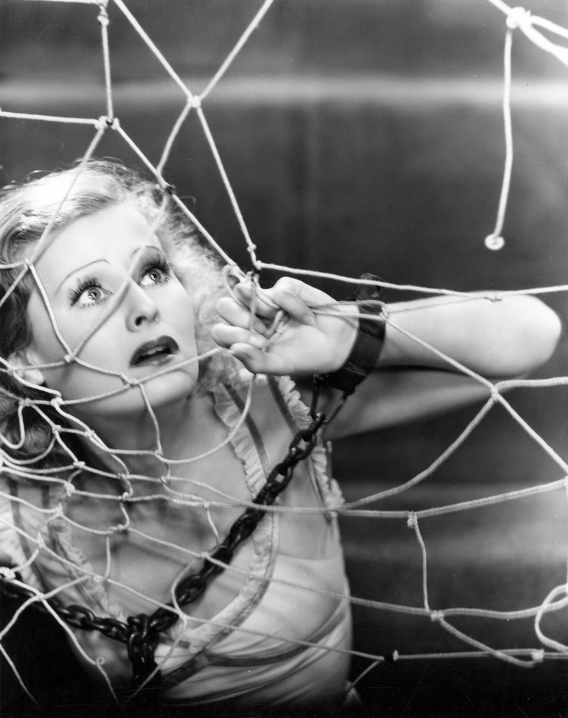 back-then:I am Suzanne! Directed by Rowland V. Lee 1933