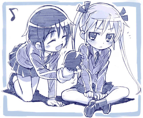 hanamitori:  キルミーベイベー