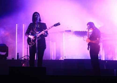 07/30/2017 The xx @ Holiday Land festival