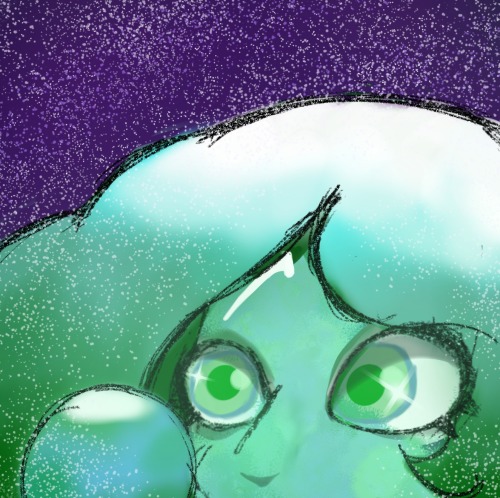 This Is My Oc Earth He Is Very Very Big And Very Very Curious