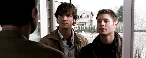 V Drunk Wincest Repoorting!