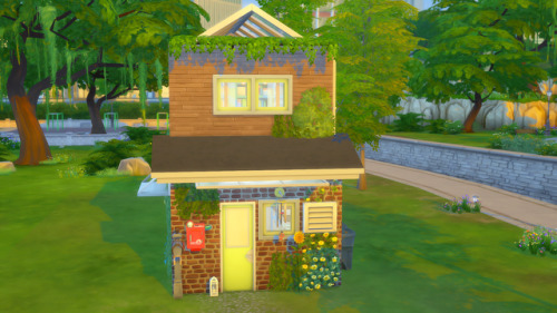 windyearth: Planted Life 44,145$ l 20x15 l 1 bed 1 bathcc free l speed buildDownloadorigin ID: Rahma