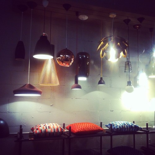 ❤ @domesticoshop @vegasane #lamparasdediseño #pendantlamps #design #lighting #domesticoshop #madrid