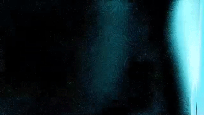Original footage was 3D cloth in C4D. Edited in After Effects by Vanessa Brown. 