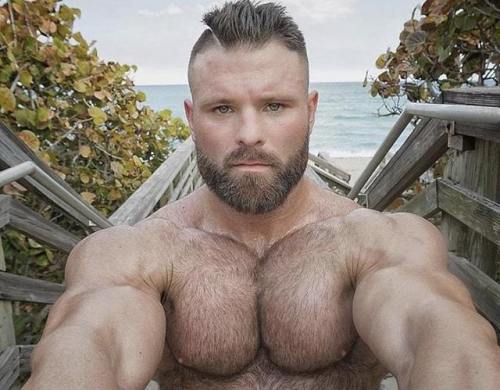 manlybeasts: topmonsterbody: Jon Marks Become a follower of Manly Beasts Reblog and follow my accoun