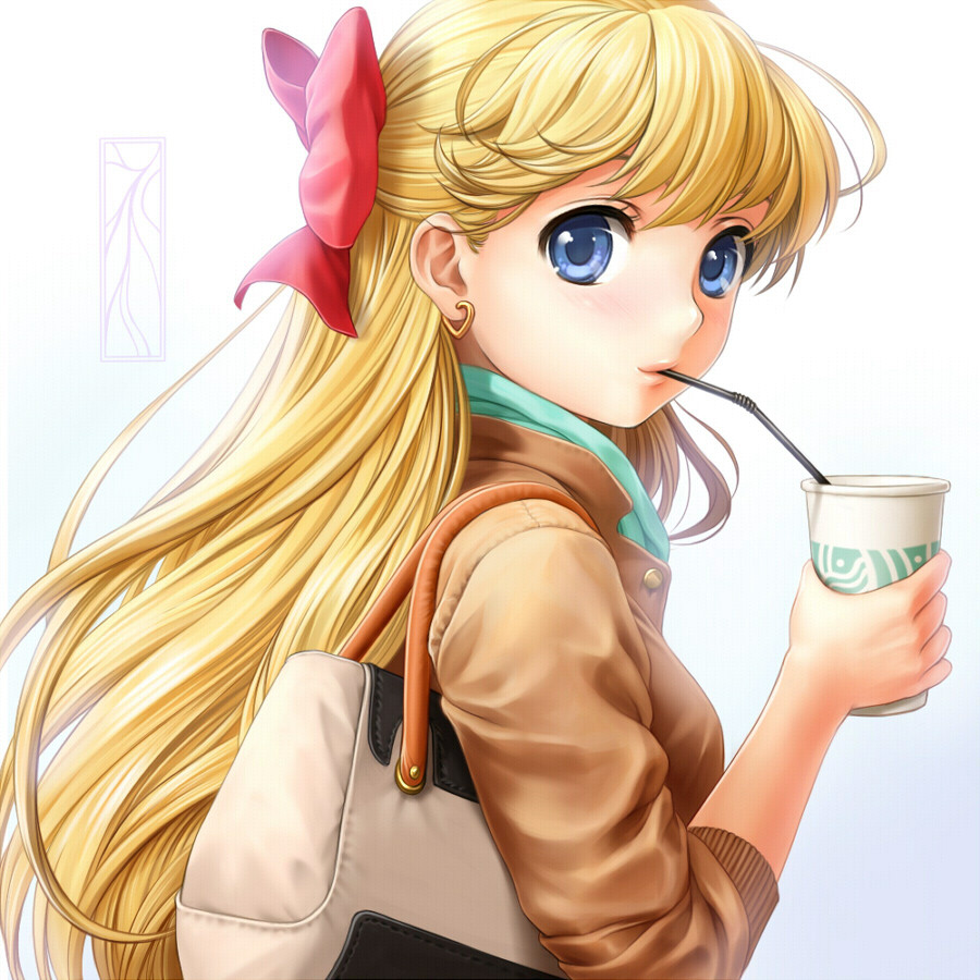 girlsofmoonlight:  Sailor Moon by Kotikomori  &lt;3