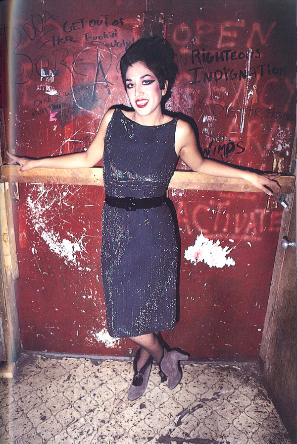 nuclearharvest:  Punk Portraits by Jim Jocoy 1970’s 