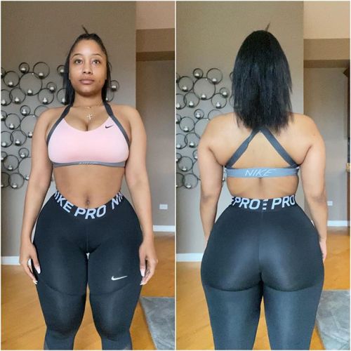 afitnessgoddess:  IG Jaz Jackson