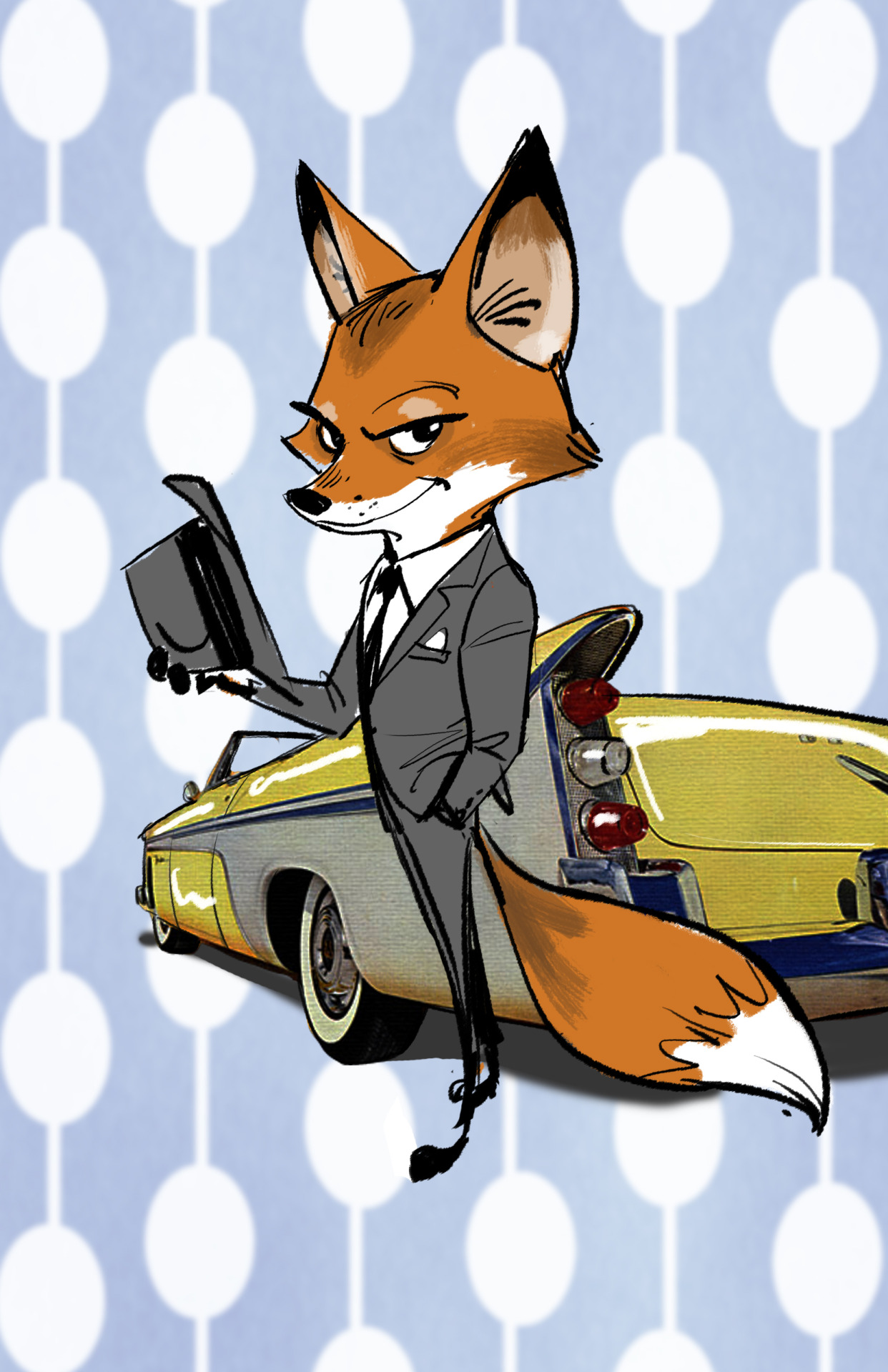 savage nick wilde