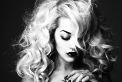 damonbaker:  Rita Ora by Damon Baker 