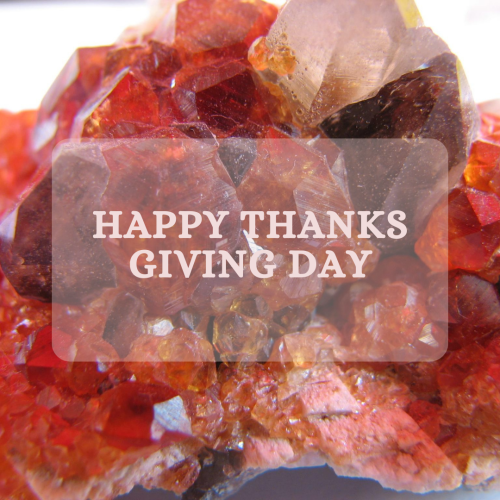 Happy thanks giving day - Mysticself