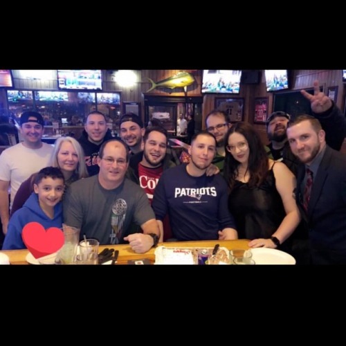 Thank you to everyone who made it out 🥰❤️ happy birthday, Travis!  (at Miller’s Ale House) https://www.instagram.com/fallonedge/p/BsmONWsl4cE/?utm_source=ig_tumblr_share&igshid=oxgcna4ndka5