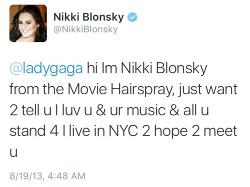 popculturediedin2009:hey it’s nikki blonsky from the movie hairspray