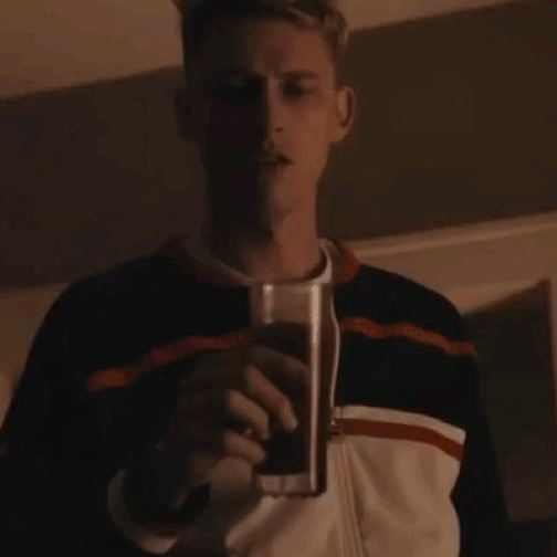 Mainstream Sellout Colson Baker As Nick In Big Time Adolescence
