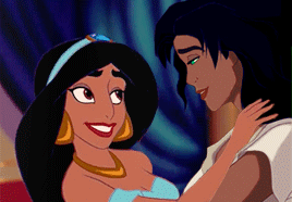 simonbaz-blog:Disney AU: During a dance performance, Esmeralda is intrigued by a