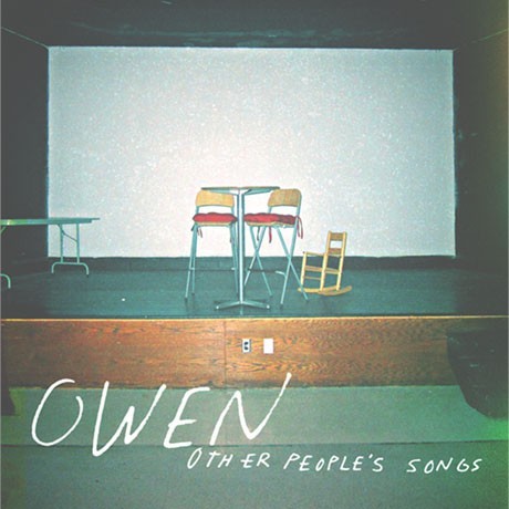 Owen Streams Against Me! Cover