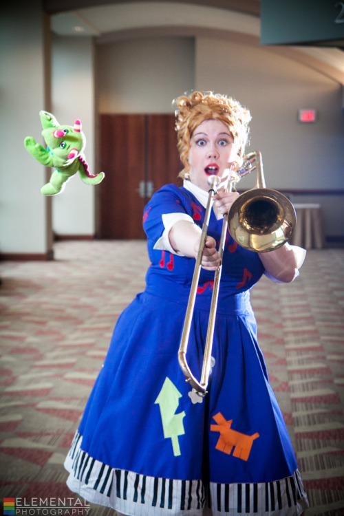 It&rsquo;s the Frizz! Kairyu_HD at Shutocon 2014 Full gallery here.