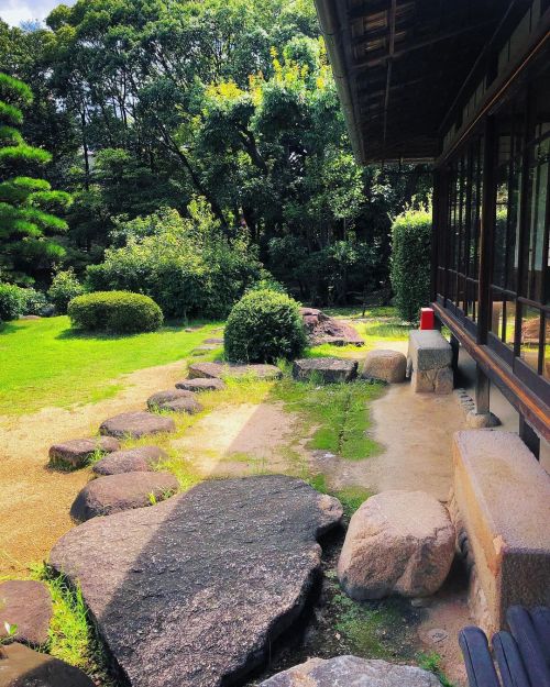 鴻池新田会所庭園 [ 大阪府東大阪市 ] Konoike Shinden Kaisho Garden, Higashiosaka, Osaka の写真・記事を更新しました。 ーー江戸時代の河内・大阪郊