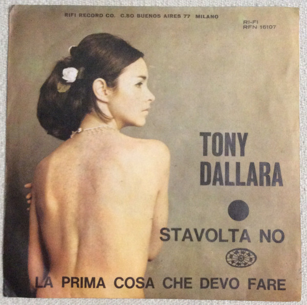 Sexy LP covers