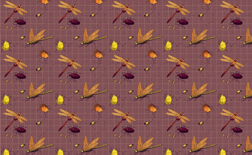 mellific:here’s a couple halloween-y tiling wallpapers for you guys! free to use wherever, though i’