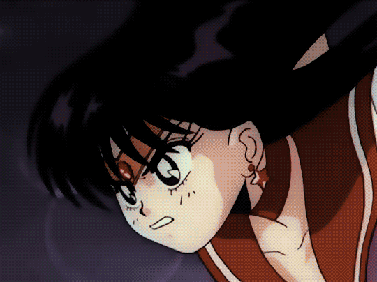 alexismaciver:  katesdaycabin:  sixpenceee: Animation of how fast planets spin and