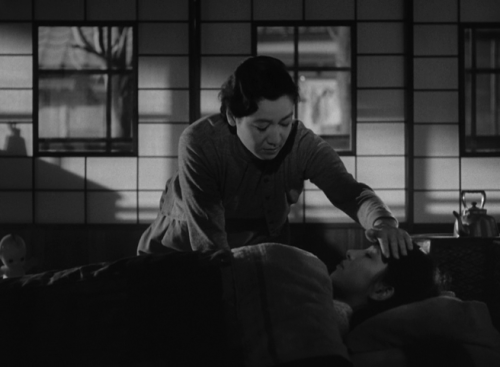  Tokyo Twilight (Yasujirō Ozu, 1957) 