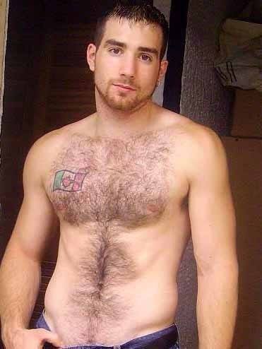 Hot , Hairy and Pakistani Men