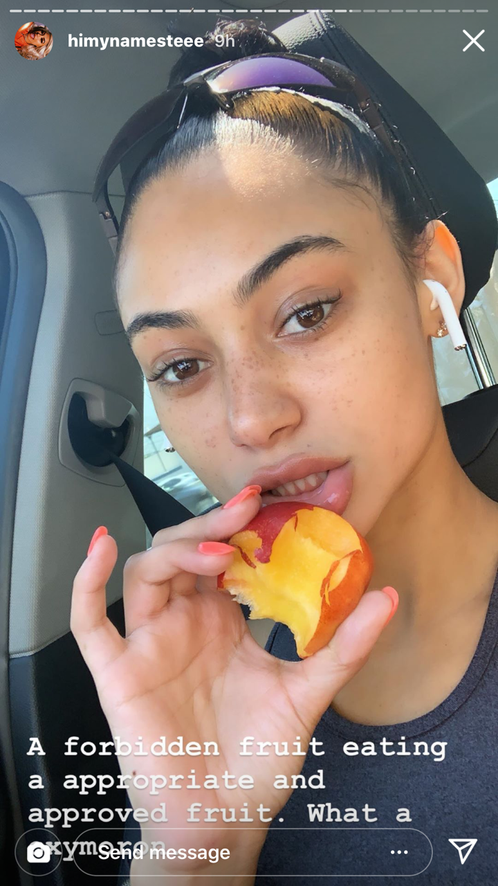 Tamera kissen instagram
