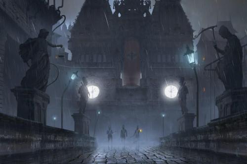 steampunk-art: steampunktendencies: Rostislav Zagornov Steampunk Art