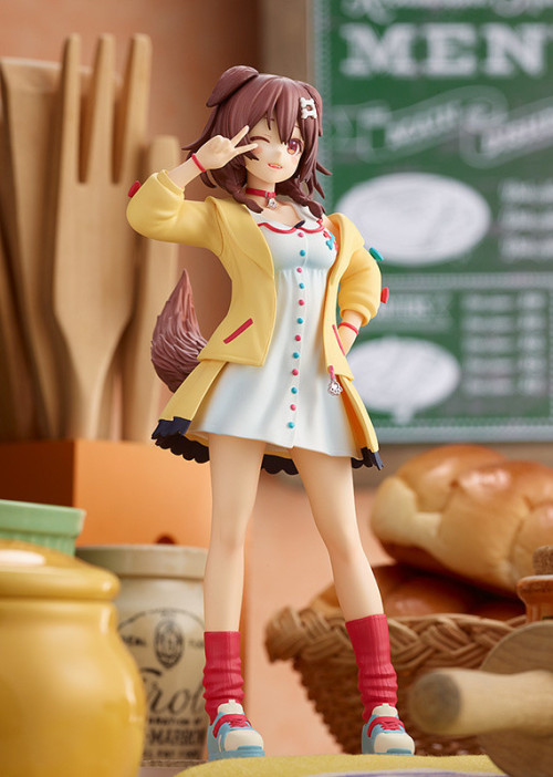 sakurafigures: ♡ Inugami Korone (Hololive) - Pop Up Parade