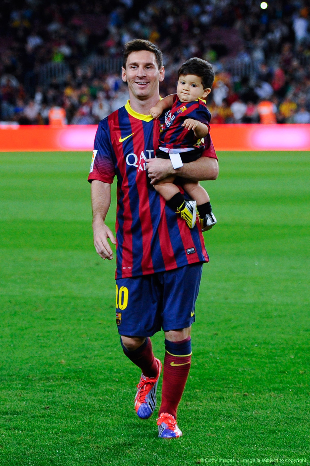 Lionel messi son