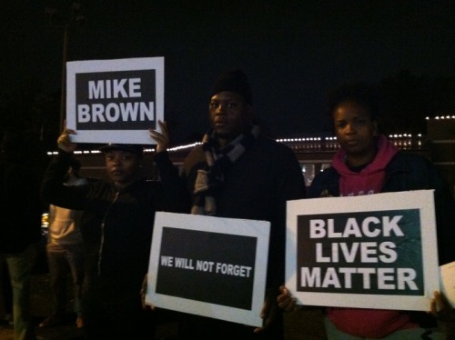 arthetic:Unarmed civilian in Ferguson, MissouriIn memory of Michael Brown