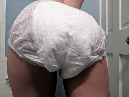 tolaymedown:  Double padded just in case ☺️