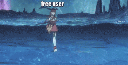 dorkly:  GIF of the Day: Free To Play in a Nutshell MMOh-Snap! 