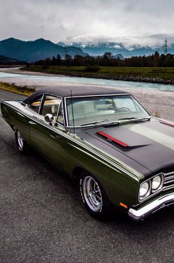1969 Plymouth Road Runner | Source | S.L.Δ.ß.